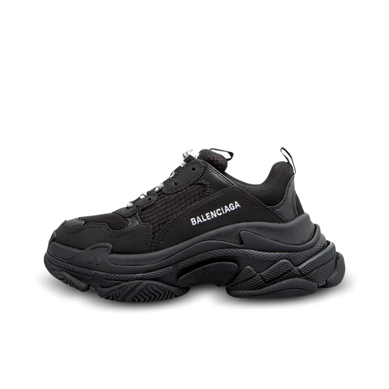 0a785566bdc540248a6d85490d4b0969 Balenciaga Triple Black