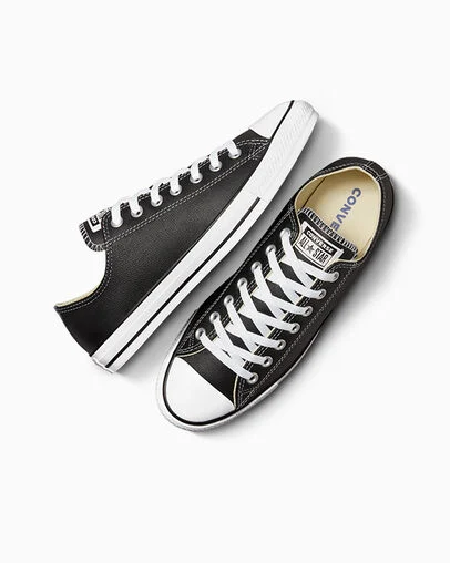 Converse Chuck Taylor All Star Low Black