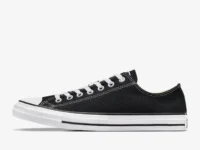 Converse Chuck Taylor All Star Low Black sneakers available in Rwanda