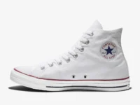 Converse Chuck Taylor All Star High White sneakers available in Rwanda