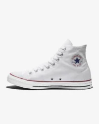 Converse Chuck Taylor All Star High White sneakers available in Rwanda