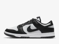 Air Jordan 1 Low Panda sneakers available in Rwanda