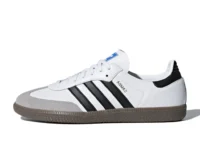 Adidas Samba OG White Black Granite sneakers available in Rwanda