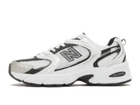 New Balance 530 White Silver Black