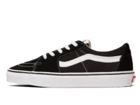Vans Sk8-Low Black White