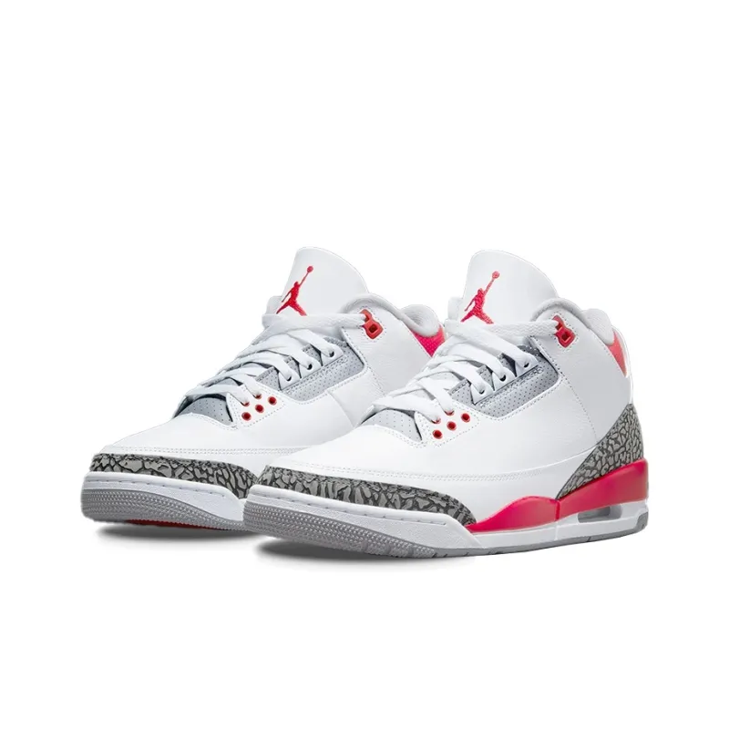 Air Jordan 3 Retro PS "Fire Red"