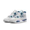 Air Jordan 4 Retro " military Blue"