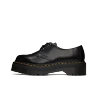 Dr. Martens 1461 Smooth Leather Platform Black – Buy in Rwanda | Tsapatsapa Dr. Martens 1461 Smooth Leather Platform Black available in Rwanda