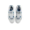 Air Jordan 4 Retro " military Blue"