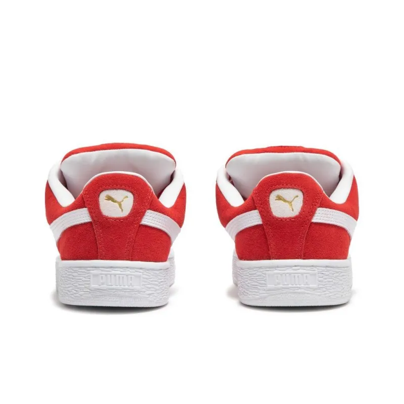 Sneakers Puma SUEDE XL red