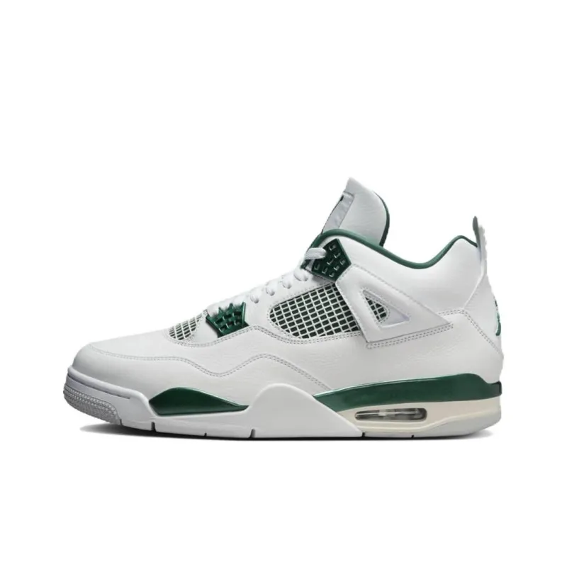 Air Jordan 4 Retro " Oxidized Green"