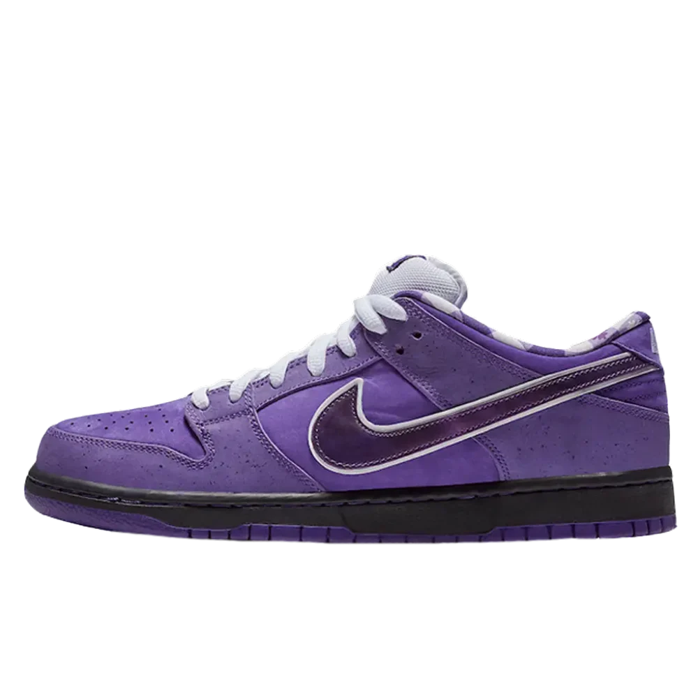 Nike SB X concepts purple