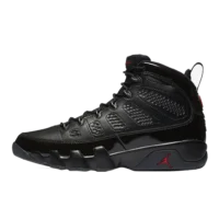 Air Jordan 9 “Bred” sneakers available in Rwanda