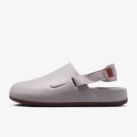 Nike Calm Slides" semi white"
