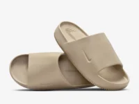 Nike Calm "Sesame" Slides