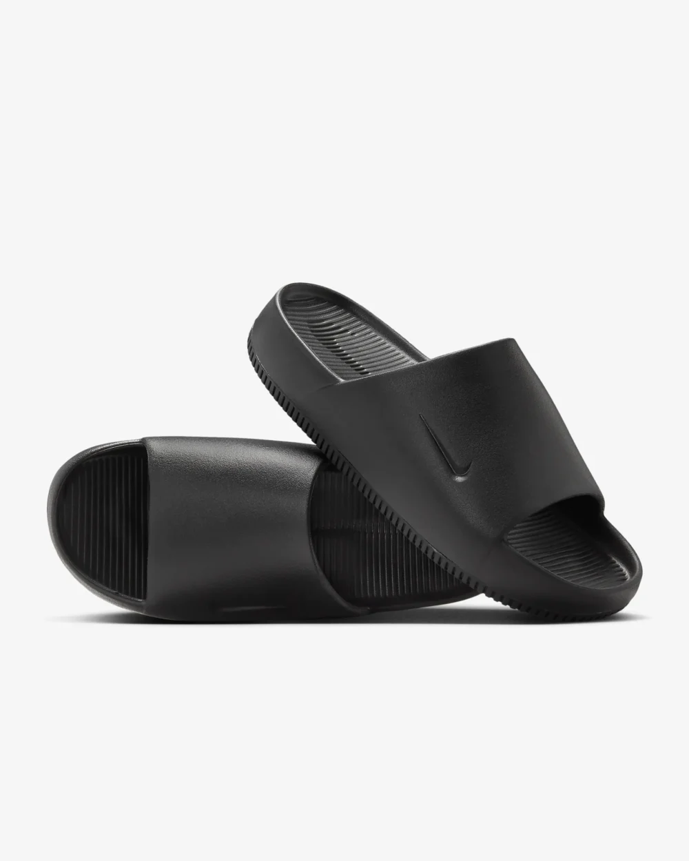 Nike Calm "Black" slides