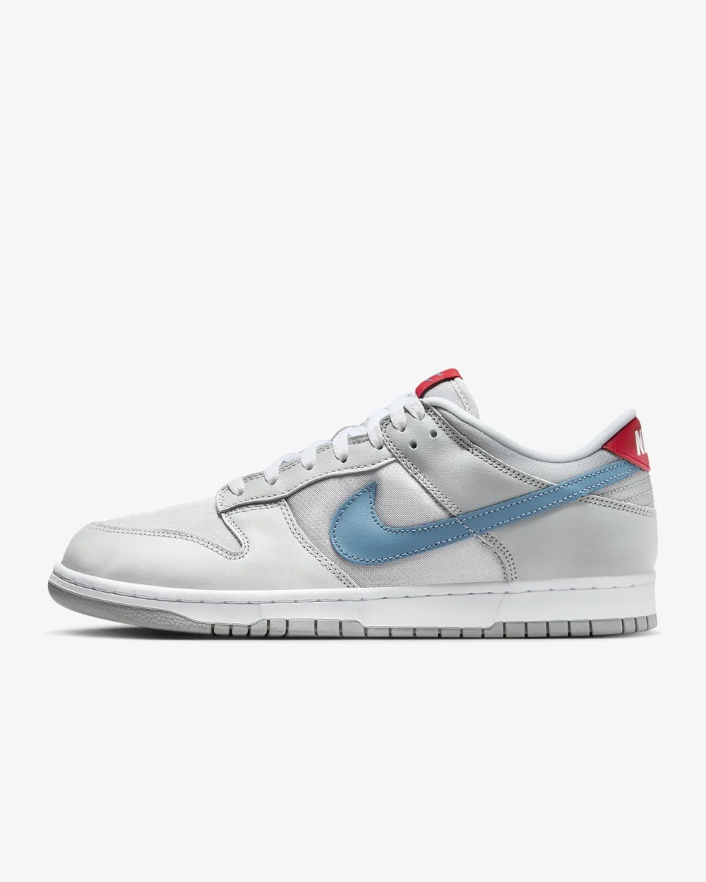 NIKE+DUNK+LOW+QS Nike Dunk Low "Silver Surfer"