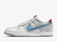 Nike Dunk Low "Silver Surfer"