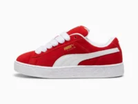 Sneakers Puma SUEDE XL red