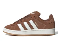 Adidas Campus 00s Earth Strata White sneakers available in Rwanda