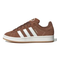 Adidas Campus 00s Earth Strata White sneakers available in Rwanda