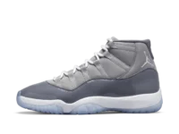 Air Jordan 11 High “Cool Grey” sneakers available in Rwanda