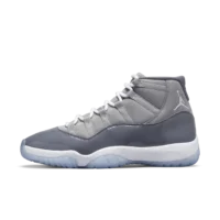 Air Jordan 11 High “Cool Grey” sneakers available in Rwanda