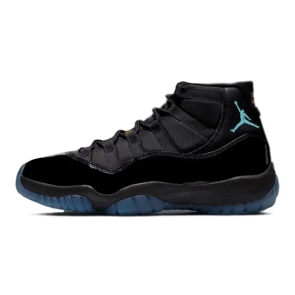 Air Jordan 11 “Gamma Blue” sneakers available in Rwanda