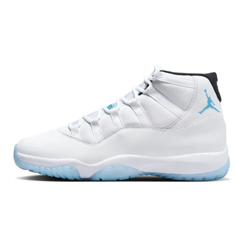 Air Jordan 11 “Legend Blue” sneakers available in Rwanda