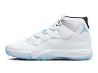 Air Jordan 11 “Legend Blue” sneakers available in Rwanda