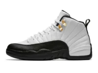 Air Jordan 12 “Taxi” sneakers available in Rwanda