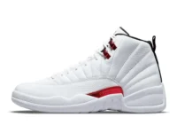 Air Jordan 12 “Twist White” sneakers available in Rwanda