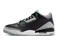 Air Jordan 3 Retro Green Glow