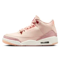 Air Jordan 3 Retro “Valentine’s Day” pink sneakers available in Rwanda