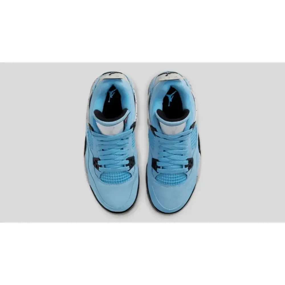 Air Jordan 4 "University Blue"