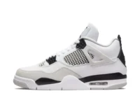 Air Jordan 4 “Military Black” sneakers available in Rwanda