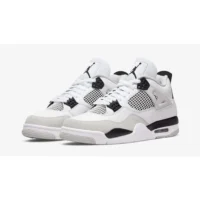 Air Jordan 4 "Military Black"