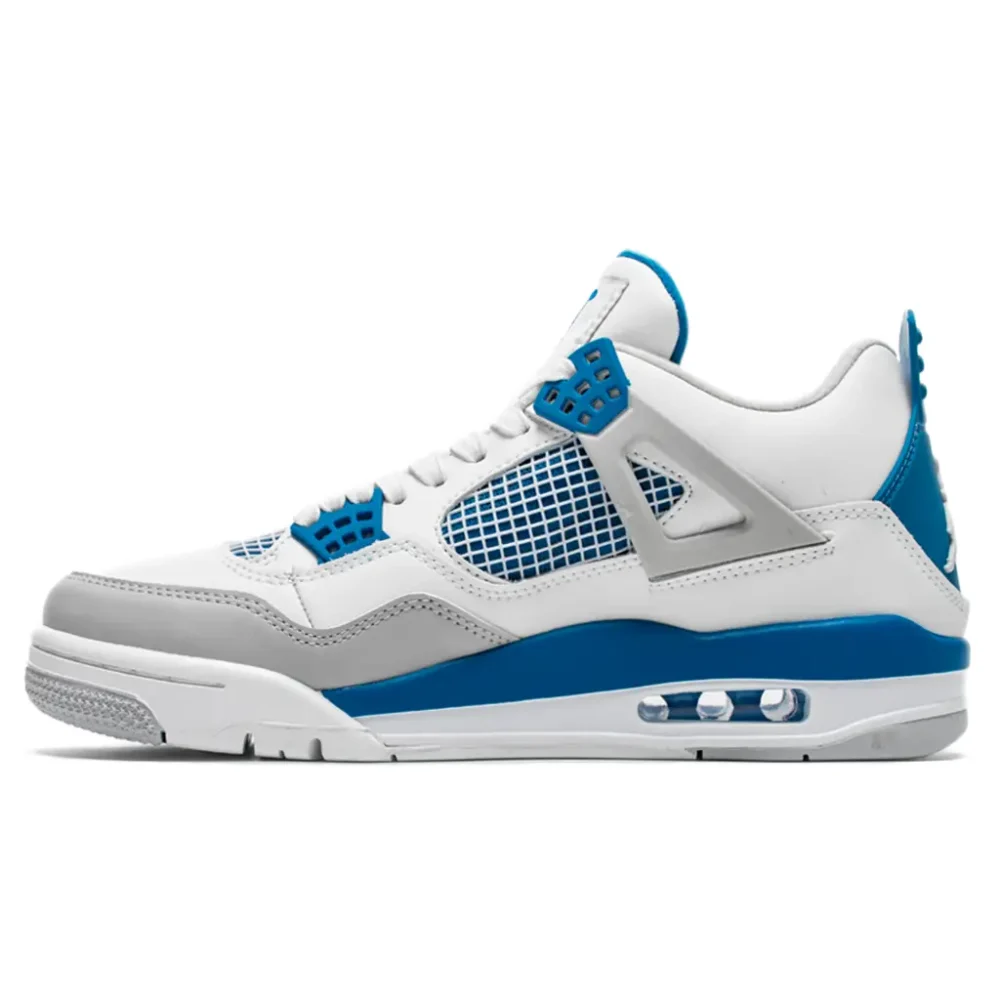 Air Jordan 4 Retro “Military Blue” sneakers available in Rwanda