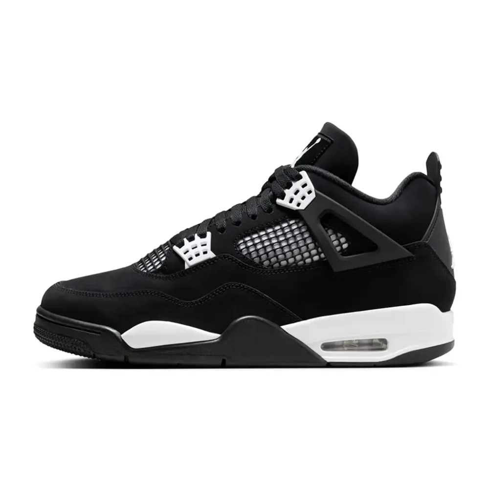 Air Jordan 4 Retro “White Thunder” sneakers available in Rwanda