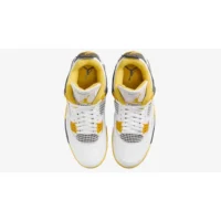 Air Jordan 4 "Vivid Sulfur"