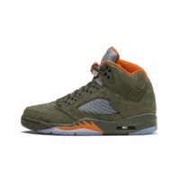 Air Jordan 5 Retro “Olive” sneakers available in Rwanda