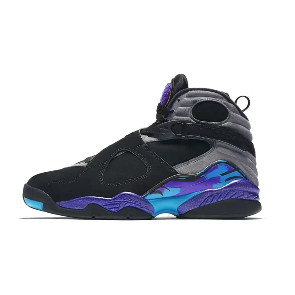 Air Jordan 8 “Aqua” sneakers available in Rwanda