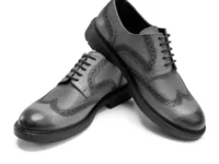 Apron Goodyear Derby Gray