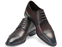 Ascot Toe Derbys