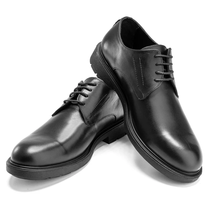Belgravia Plain Toe Derbys