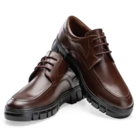 Britannia Moc Toe Derbys