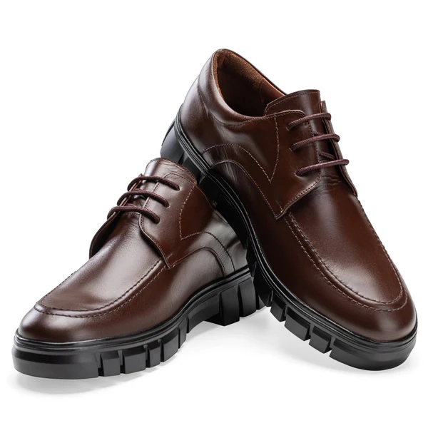 Britannia Moc Toe Derbys