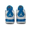 Air Jordan 4 Retro " military Blue"