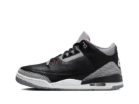Air Jordan 3 Retro Black