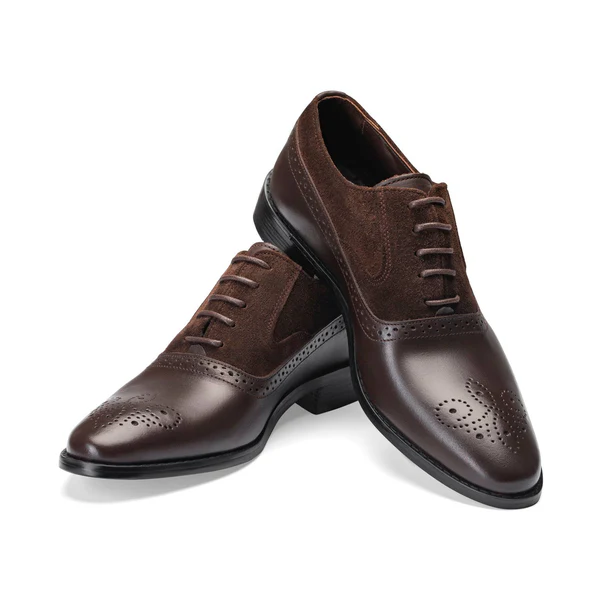 Cottingham Wingtip Oxfords